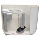 Korky Flapper, Fits Brand Universal Fit, For Use with Series Universal Fit, Toilets, Gravity Tanks - 54BP