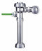 Sloan Exposed, Top Spud, Manual Flush Valve, For Use With Category Toilets, 1.1, 1.6 Gallons per Flush - WES111