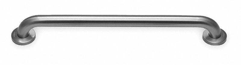 Encore Length 42 in, Smooth w/SANIGUARD(R) Product Protection, Stainless Steel - GBS15-1142-Q