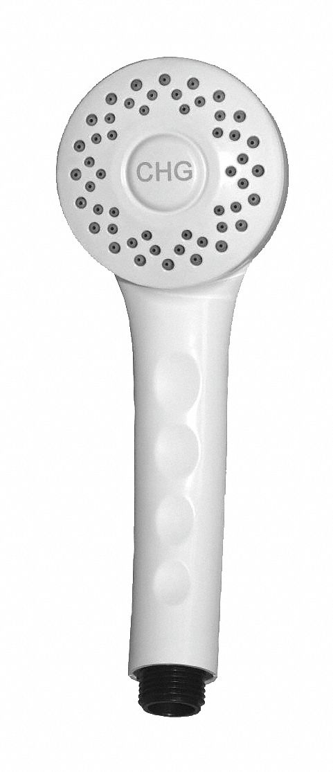 Encore Shower Head, Handheld, White, 2.0 gpm - SS10-0100