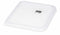 Rubbermaid 11 5/8 in" x 10 1/2 in" Polyethylene Space Saving Container Lid, White - FG652300WHT