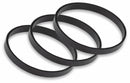 Dayton Vacuum Cleaner Belt, Fits Vacuum Models 2YMT7, PK 3 - 2YMU1