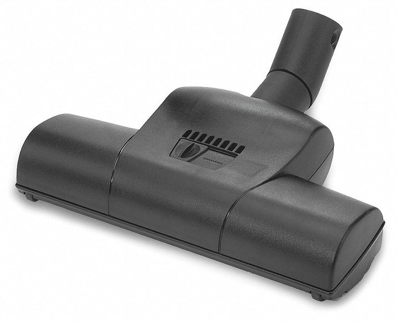 Dayton Floor Tools and Nozzles, For Hose Diameter 1 1/4 in, Plastic, 11 in Length, 11 1/4 in Width - 2YMU4