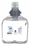 Purell Hand Sanitizer, 1,200 mL, Cartridge, Foam, TFX, PK 2 - 5393-02