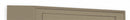 Bradley Slope Top Kit, 3 Frame Wide, W36, D18, Beige - ST1836-202