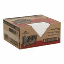Georgia-Pacific Dry Wipe, Brawny(R) Professional H700, 13 in x 15 in, Number of Sheets 300, White - 25023