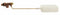 Watts 1/4 in Bronze Float Valve Kit, 11 in x 3/4 in Length and Mounting Size, Compression - C1/4TFAE