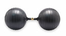 Watts Round Float Ball, 3.27 oz, 8 in dia., Plastic - P16