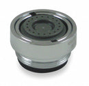 American Standard Aerated Outlet, Fits Brand American Standard, Chrome, Metal - 066074-0020A