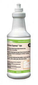 Diversey Carpet Spotter, 32 oz, Bottle, Ready to Use, 9.3 pH - 95002523