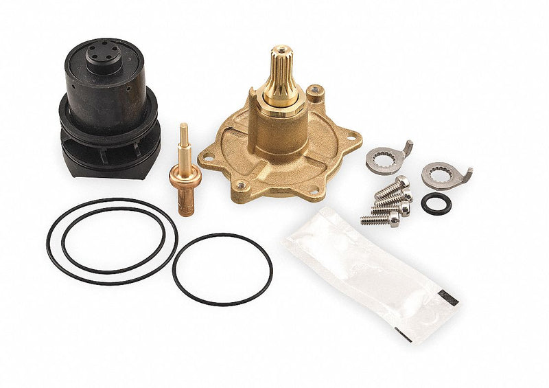 Powers Tub and Shower Valve Repair Kit, Chrome Finish, For Use With Powers Products Only, 12" Length - 420 451