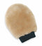Tough Guy 11 in x 8 in Wool Scrubbing Mitt, Brown, 1EA - 2ZPD6