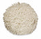 Tough Guy 9 in x 9 in Microfiber Scouring Pad, White, 1EA - 2ZPE2