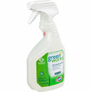 Green Works Bathroom Cleaner, 24 oz. Cleaner Container Size, Trigger Spray Bottle Cleaner Container Type - 452