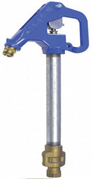 Campbell 93 inL Frost Proof, Lead Free Yard Hydrant - YH-5LF