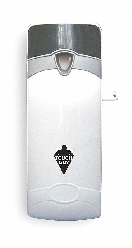 Tough Guy 2ZXC1 - Programmable Dispenser White