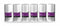 Tough Guy Air Freshener Refill, Tough Guy(R) 9000, 90 days Refill Life, Assorted Fragrance - 2ZXC6