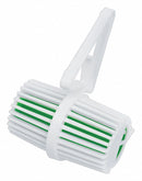 Tough Guy Toilet Rim Hanger, Evergreen, Non-Para, 1.8 oz Solid Gel - 2ZXE8