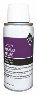 Tough Guy Air Freshener Refill, Tough Guy(R), 30 days Refill Life, Mango Fragrance - 2ZXG7