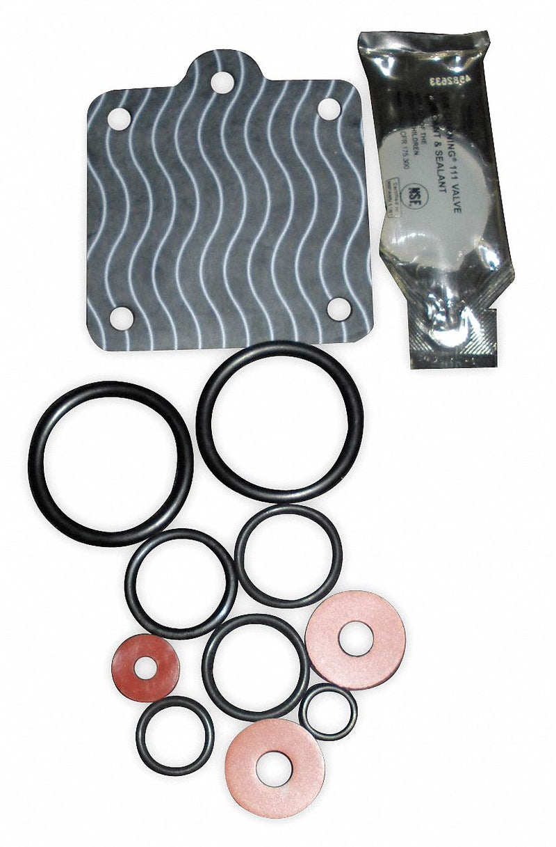 Apollo Backflow Preventer Repair Kit, For Use With Mfr. No. 40207T2 - 40007A4