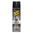 Diversey Black Flag Ant & Roach Killer Spray, 17.5 Oz Aerosol, 12/Ct - DVOCB110315