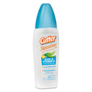 Diversey Cutter Skinsations Insect Repellent Liquid, 6 Fl.Oz Pump Spray, 12/Ct - DVOCB540103