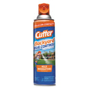 Diversey Cutter Backyard Bug Control Outdoor Fogger Spray, 16 Oz Aerosol, 12/Ct - DVOCB957044