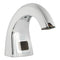 Rubbermaid One Shot Soap Dispenser - Touch Free, Polished Chrome, 2 Lbs - RCP402073