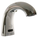 Rubbermaid One Shot Soap Dispenser - Touch Free, 2.8 Lbs, 1.9" X 5.5" X 4", Polished Chrome - RCP4870465