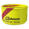 SC Johnson Paste Wax, Multi-Purpose Floor Protector, 16Oz Tub, 6/Carton - SJN000203