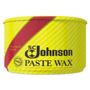 SC Johnson Paste Wax, Multi-Purpose Floor Protector, 16Oz Tub, 6/Carton - SJN000203