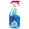 Windex Glass Cleaner With Ammonia-D, 32Oz Capped Bottle With Trigger, 12/Carton - SJN695237