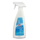 Clorox Anywhere Hard Surface Sanitizing Spray, 22Oz Spray Bottle, 9/Carton - CLO01683