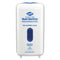 Clorox Hand Sanitizer Touchless Dispenser, 1 Liter, 7.25" X 5" X 13.13", White, 4/Carton - CLO30242CT