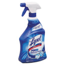 Lysol Disinfectant Bathroom Cleaners, Liquid, 32Oz Bottle, 12/Carton - RAC02699CT