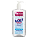 Purell Advanced Hand Sanitizer Refreshing Gel, Clean Scent, 1 L Pump Bottle - GOJ308004CMREA