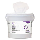 Diversey Oxivir 1 Wipes, 11" X 12", 160/Canister, 4/Carton - DVO100850924