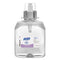Purell Sf607 Instant Hand Sanitizer Foam, 1200 Ml Refill, Clear, 3/Carton - GOJ518403