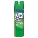Lysol Disinfectant Spray, Country Scent, 19 Oz Aerosol, 12 Cans/Carton - RAC74276CT