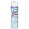 Lysol Disinfectant Spray, Crisp Linen, 19 Oz Aerosol, 12 Cans/Carton - RAC74828CT