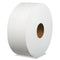 Boardwalk Laminated Jumbo Roll Toilet Tissue, Septic Safe, 2-Ply, White, 3.2" X 700 Ft, 12/Carton - BWK410979