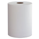 Morcon 10 Inch Roll Towels, 1-Ply, 10" X 800 Ft, White, 6 Rolls/Carton - MORW106