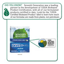 Seventh Generation Automatic Dishwasher Powder, Free And Clear, 45Oz Box, 12/Carton - SEV22150CT
