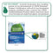 Seventh Generation Automatic Dishwasher Powder, Free And Clear, 45Oz Box, 12/Carton - SEV22150CT