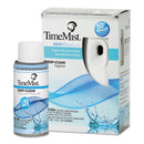 Timemist Microtech Metered Air Freshener Dispenser & Refill Kit, 3 Oz - TMSTMFBKIT14