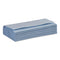 Boardwalk Windshield Paper Towels, Unscented, 9.125 X 10.25, Blue, 250/Pk, 9 Packs/Carton - BWK6191