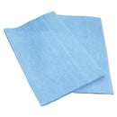 Boardwalk Eps Towels, Unscented, 13 X 21, Blue, 150/Carton - BWKF420QCB