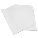 Boardwalk Eps Towels, Unscented, 13 X 21, White, 150/Carton - BWKF420QCW