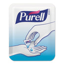Purell Advanced Hand Sanitizer Single Use, 1.2 Ml, Packet, Clear, 2000/Ct - GOJ96202M