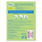Green Works Compostable Cleaning Wipes, 7 X 7.5, Original Scent, 30/Canister, 15 Canisters/Carton - CLO30655